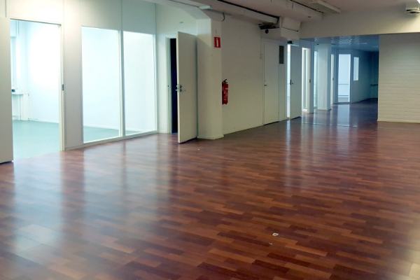 Itälahdenkatu 23, Helsinki, 207 m² toimisto, varasto