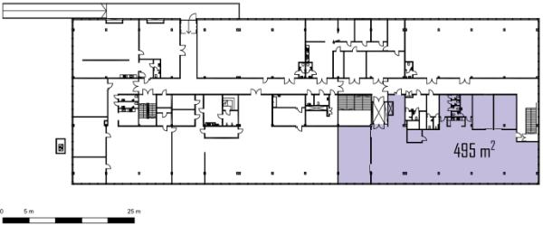 Hankasuontie 9, Helsinki, 495 m&sup2; toimisto, varasto, tuotanto