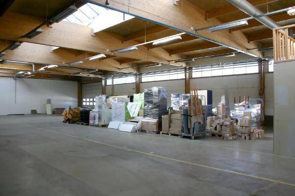 Minkkikatu 1-3, Järvenpää, 600 m² tuotanto, varasto