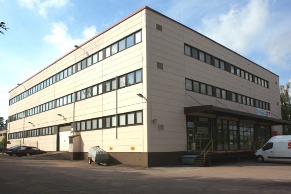 Ruukinkuja 4, Espoo, 120 m² varasto