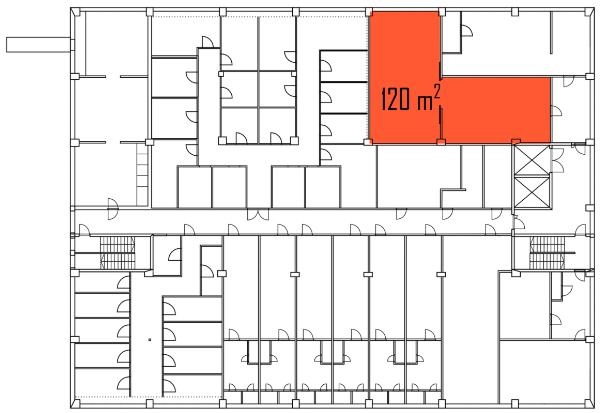 Ruukinkuja 4, Espoo, 120 m² varasto