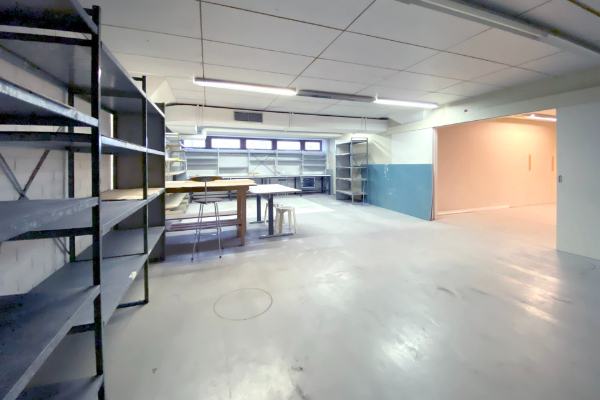 Ruukinkuja 4, Espoo, 120 m² varasto