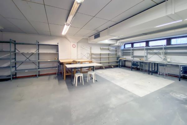 Ruukinkuja 4, Espoo, 120 m² varasto