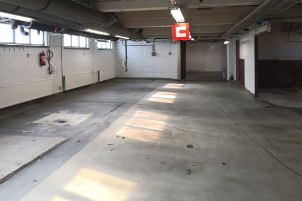 Valokaari 10, Helsinki, 177 m² varasto, tuotanto