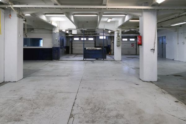 Valokaari 10, Helsinki, 425 m² autotalli/-halli, varasto, tuotanto