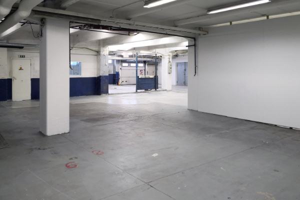 Valokaari 10, Helsinki, 425 m² autotalli/-halli, varasto, tuotanto