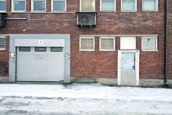 Valokaari 10, Helsinki, 425 m² autotalli/-halli, varasto, tuotanto