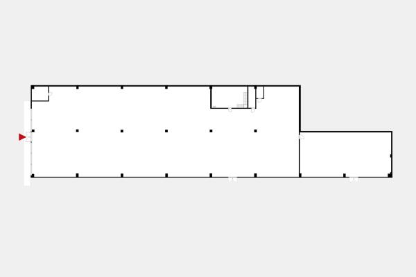 Satakunnantie 162, Turku, 1425 m² liiketila