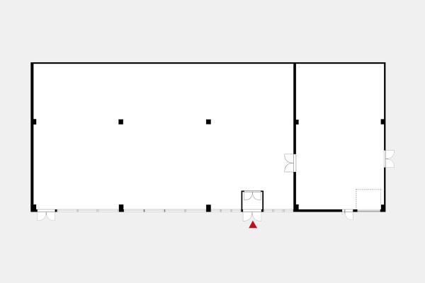 Satakunnantie 162, Turku, 671 m² liiketila
