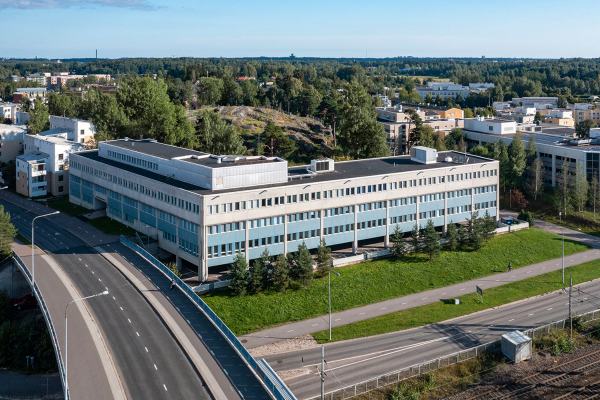 Malminkaari 23 A, Helsinki, 113 m&sup2; toimisto