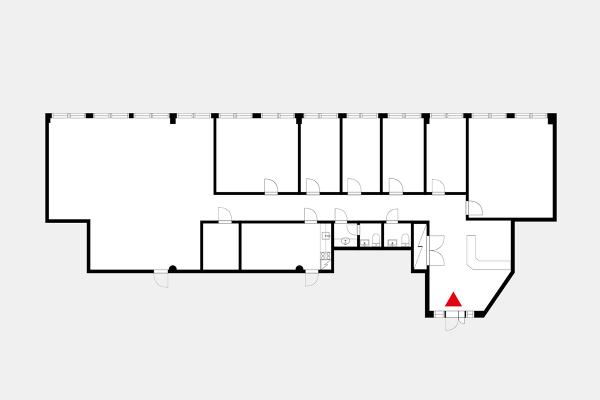 Malminkaari 23 A, Helsinki, 237 m&sup2; toimisto