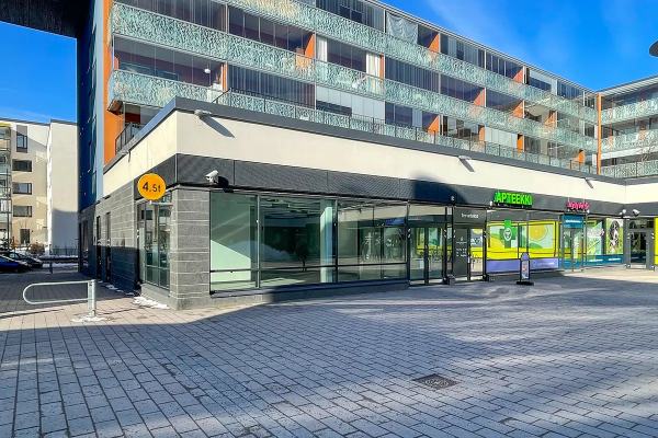 Kiviparintie 2, Helsinki, 90 m&sup2; liiketila