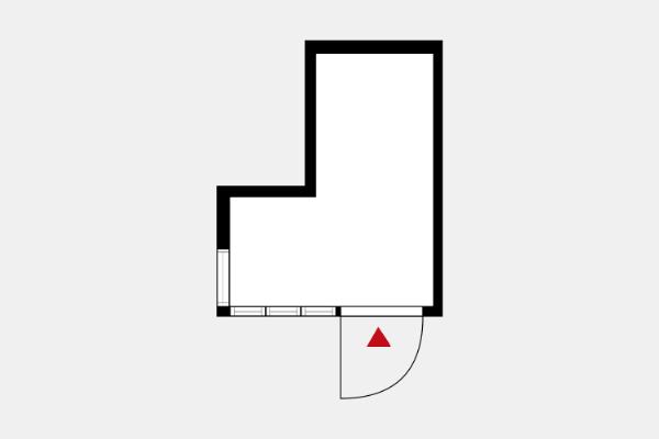 Kiviparintie 2, Helsinki, 90 m&sup2; liiketila