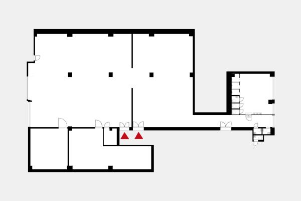Kutomotie 6 B, Helsinki, 591 m² varasto