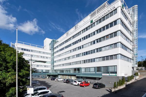 Piispanportti 10, Espoo, 398 m² toimisto