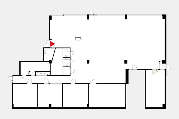 Piispanportti 10, Espoo, 398 m² toimisto