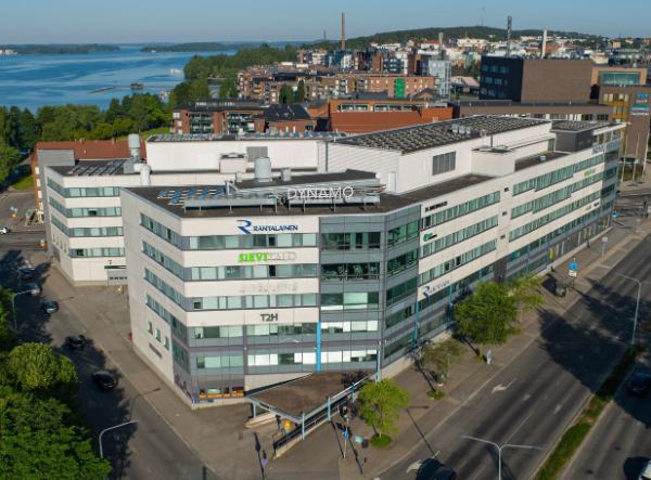 Hatanpään Valtatie 24, Tampere, 445 m² toimisto