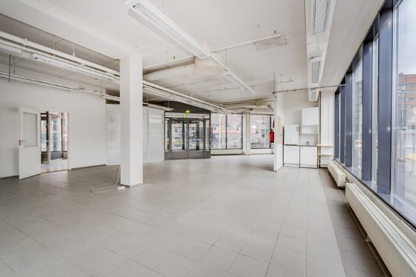 Hatanp&auml;&auml;n Valtatie 24, Tampere, 259 m&sup2; liiketila, toimisto