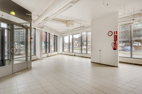 Hatanp&auml;&auml;n Valtatie 24, Tampere, 259 m&sup2; liiketila, toimisto