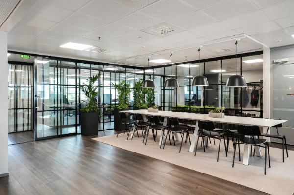 Hatanpään Valtatie 24, Tampere, 445 m² toimisto