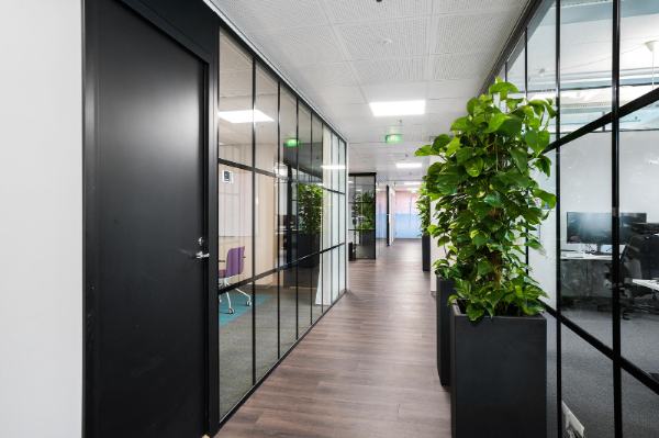 Hatanpään Valtatie 24, Tampere, 445 m² toimisto