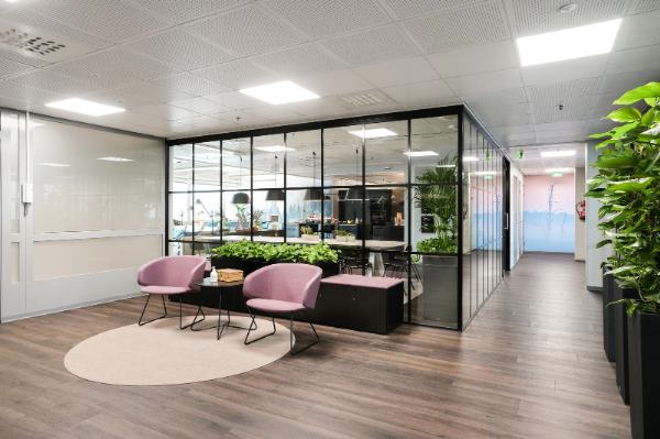 Hatanpään Valtatie 24, Tampere, 445 m² toimisto