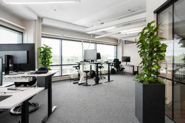 Hatanpään Valtatie 24, Tampere, 445 m² toimisto