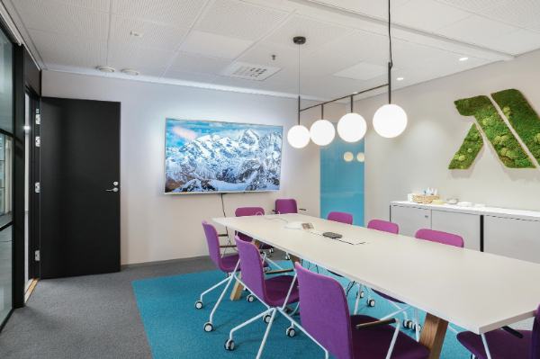 Hatanpään Valtatie 24, Tampere, 445 m² toimisto