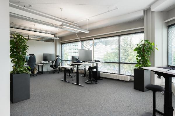 Hatanpään Valtatie 24, Tampere, 445 m² toimisto