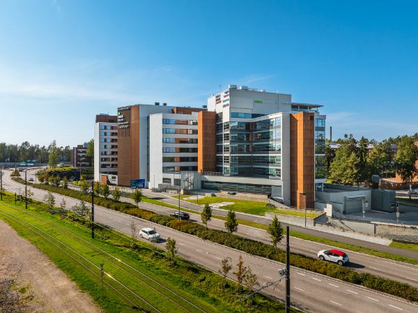 Miestentie 7, Espoo, 292 m² toimisto