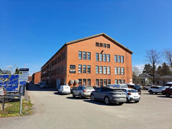 Loisteputki 4, Helsinki, 15 m² varasto, työtila