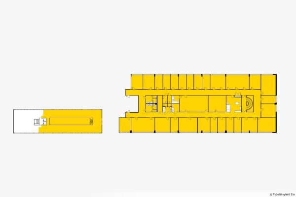 Rautatienkatu 10, Tampere, 742 m² toimisto