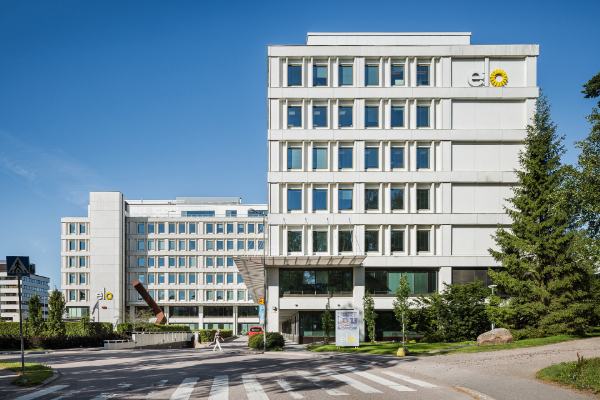 Revontulentie 7, Espoo, 2980 m² toimisto