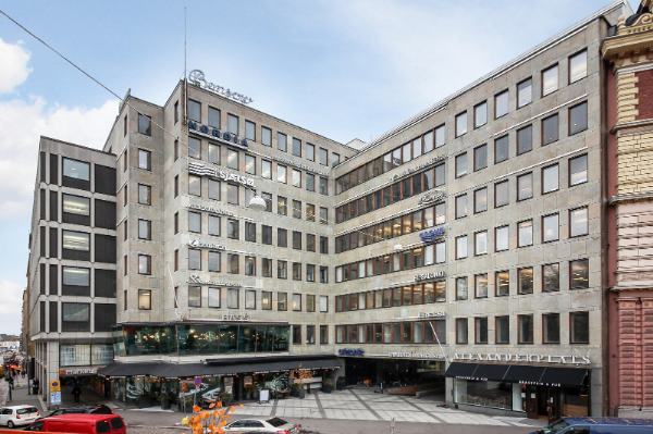 Eteläesplanadi 22, Helsinki, 172 m² toimisto