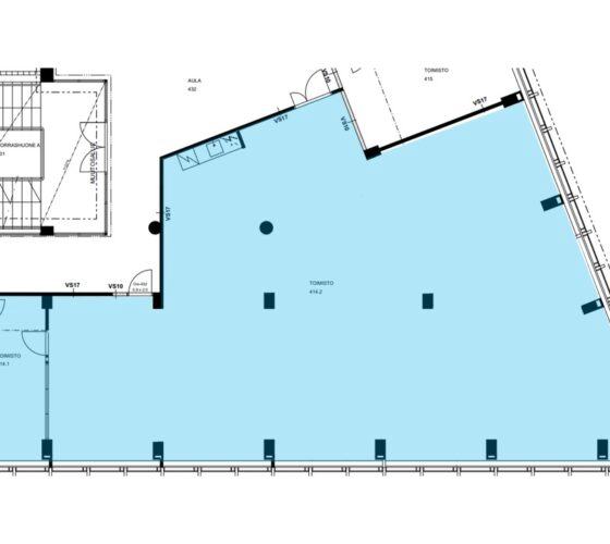 T&ouml;&ouml;l&ouml;nkatu 4, Helsinki, 224 m&sup2; toimisto