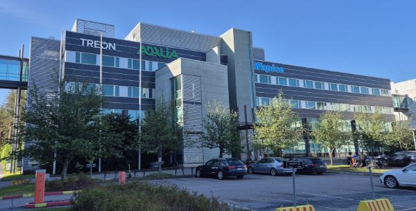 Visiokatu 6, Tampere, 810 m² toimisto