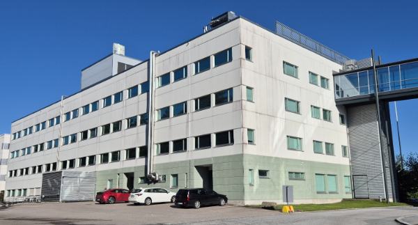 Visiokatu 6, Tampere, 810 m² toimisto