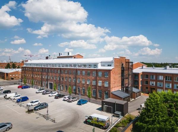 Silkkitehtaantie 5, Vantaa, 274 m² toimisto