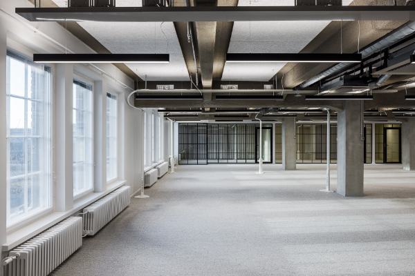 Annankatu 34, Helsinki, 348 m² toimisto