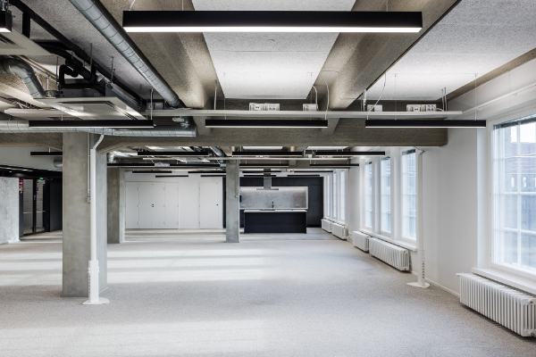 Annankatu 34, Helsinki, 348 m² toimisto
