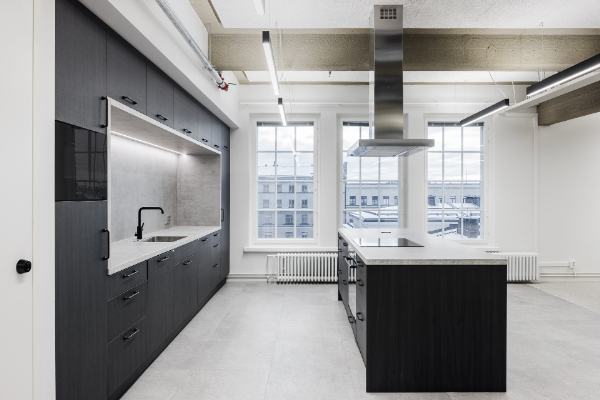 Annankatu 34, Helsinki, 348 m² toimisto