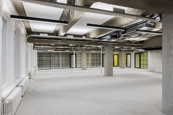 Annankatu 34, Helsinki, 348 m² toimisto