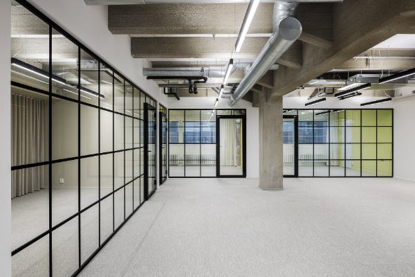 Annankatu 34, Helsinki, 348 m² toimisto