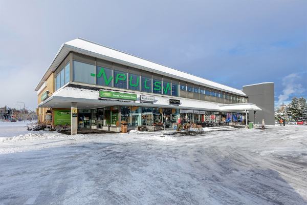 Herralahdenraitti 1, Pori, 171 m² liiketila