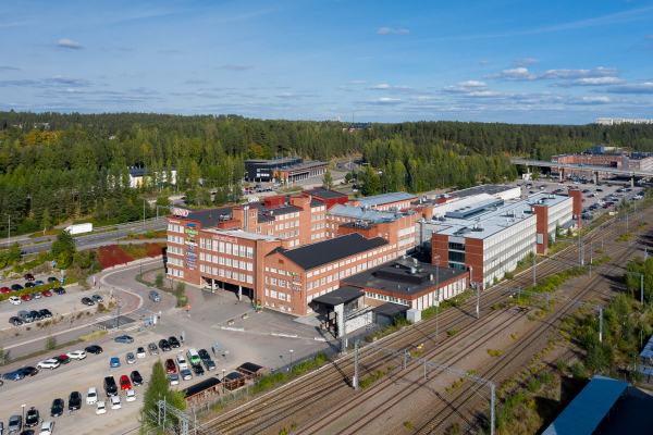 Askonkatu 9, Lahti, 122 m² toimisto