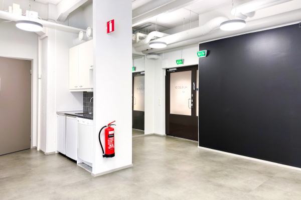 Askonkatu 9, Lahti, 108 m² toimisto