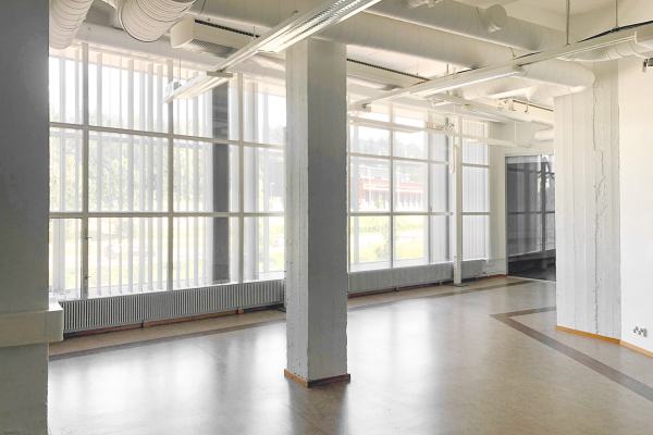 Askonkatu 9, Lahti, 122 m&sup2; toimisto