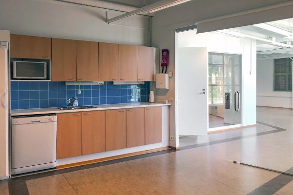 Askonkatu 9, Lahti, 122 m&sup2; toimisto