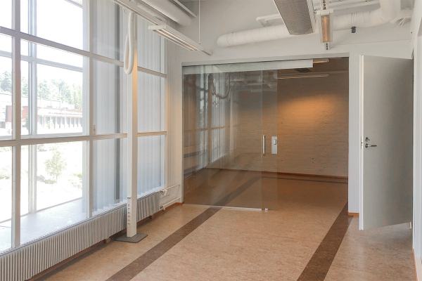 Askonkatu 9, Lahti, 122 m&sup2; toimisto