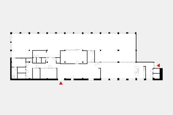 Askonkatu 9, Lahti, 519 m² toimisto